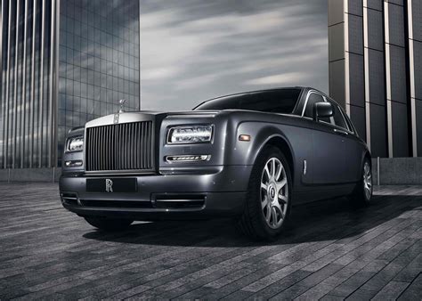 rolls royce cars